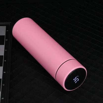 Smart Water Bottle – Intelligent Temperature Display