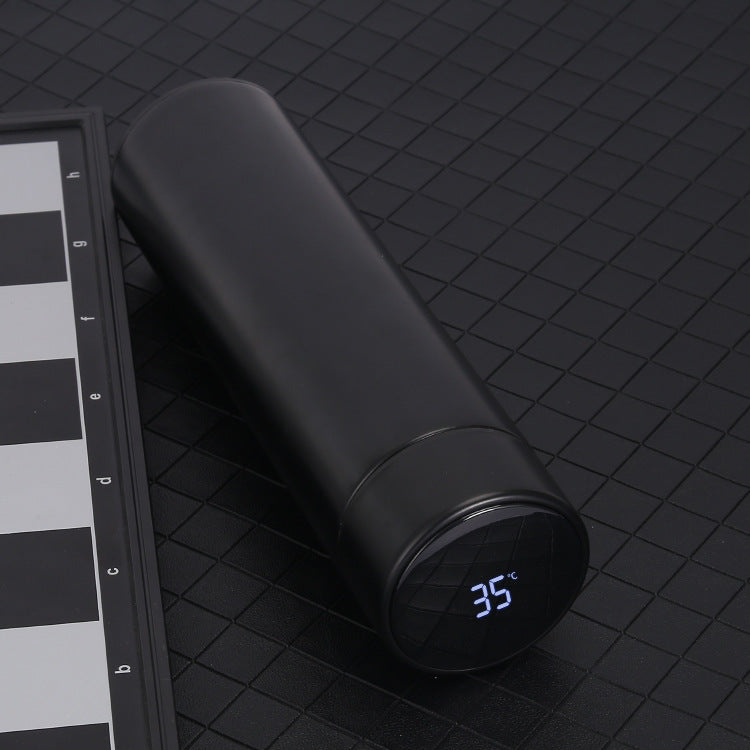 Smart Water Bottle – Intelligent Temperature Display