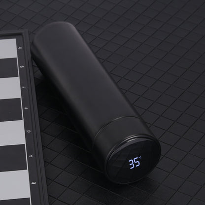 Smart Water Bottle – Intelligent Temperature Display