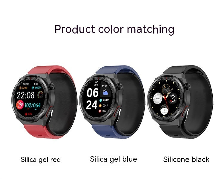 Smart Bracelet Watch – Active Lifestyle Companion