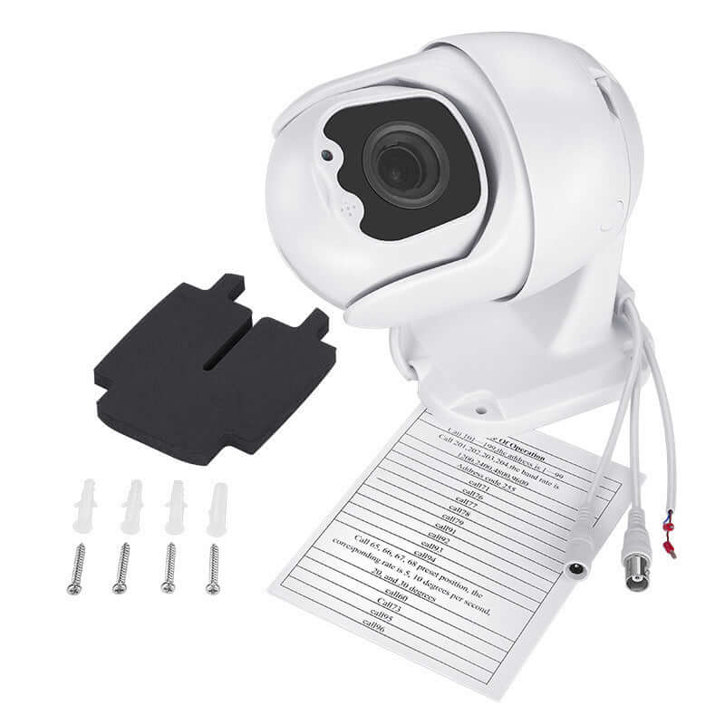 USA-APT-X Surveillance Camera – Wireless 1080p Resolution