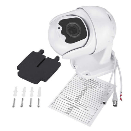 USA-APT-X Surveillance Camera – Wireless 1080p Resolution