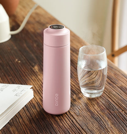 Smart Mug Outdoor Cup – Fast Charging