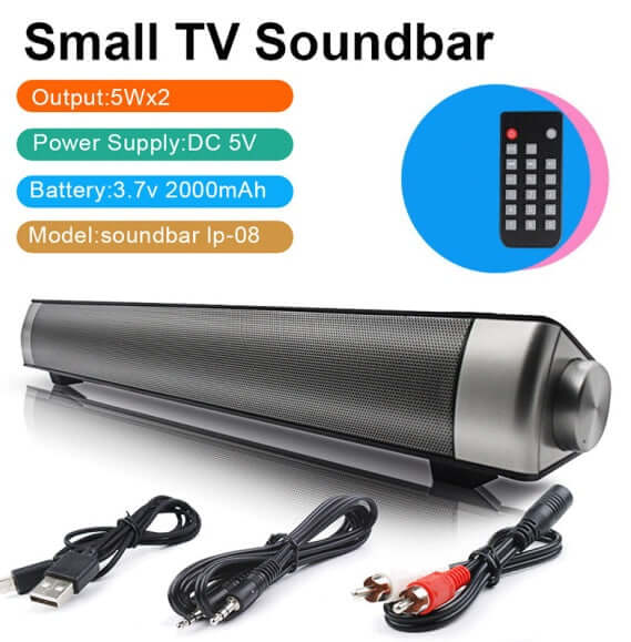 Sound Blaster Soundbar – High Power Audio