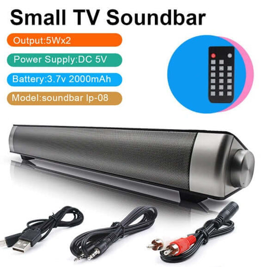 Sound Blaster Soundbar – High Power Audio