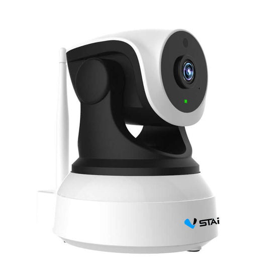 AI Intelligent WiFi Camera – 720P Resolution