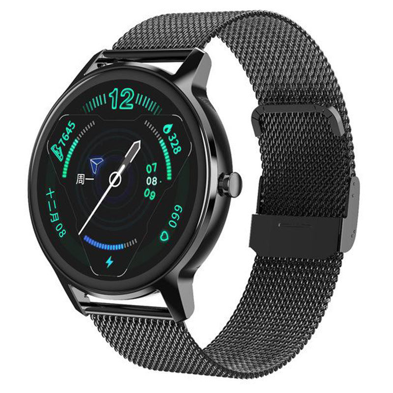 Fitness Tracker Pro – IP67 Waterproof