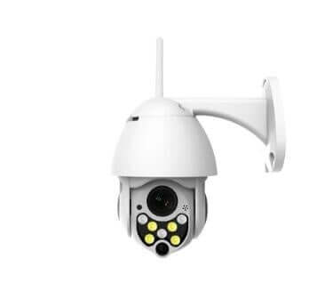 Outdoor WiFi Camera – Waterproof Surveillance