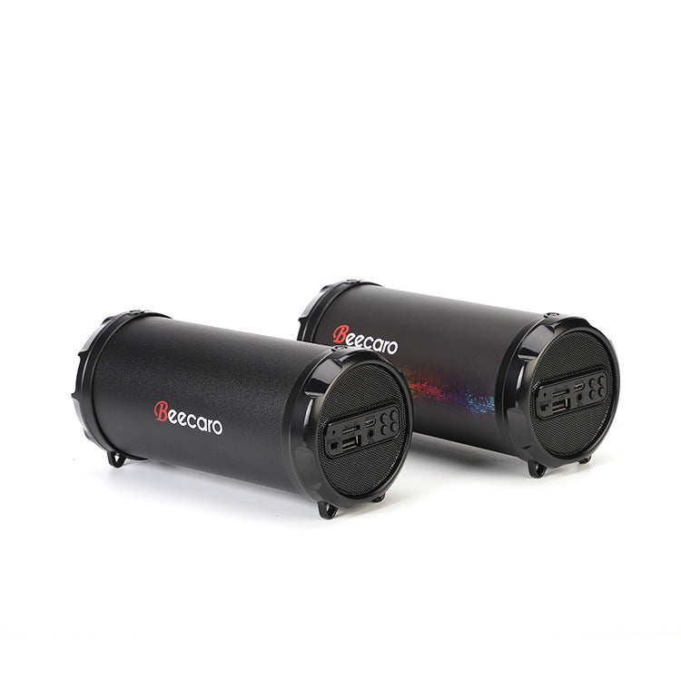Portable Mini Speaker – Bluetooth Connectivity