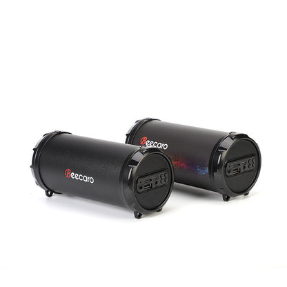 Portable Mini Speaker – Bluetooth Connectivity