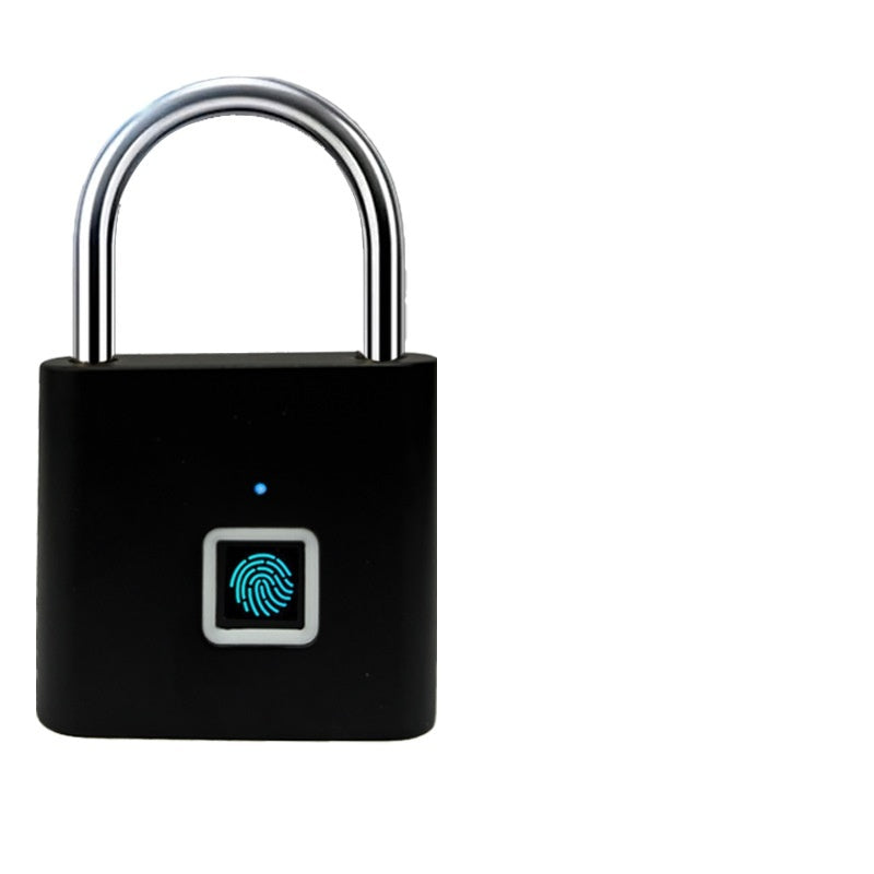 Outdoor Waterproof Fingerprint Padlock – Smart Security Solution