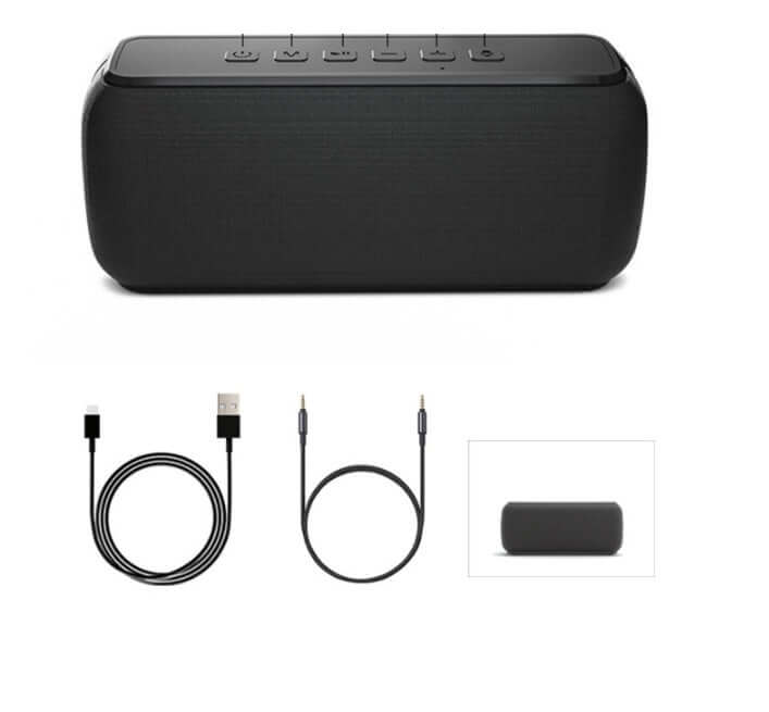 V7 Pro Bluetooth Speaker – High Power Sound