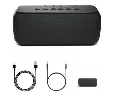 V7 Pro Bluetooth Speaker – High Power Sound