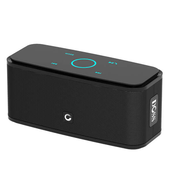 Home Touch Bluetooth Speaker – Portable Subwoofer