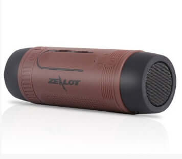 LED Flashlight Speaker Mount – Versatile Convenience