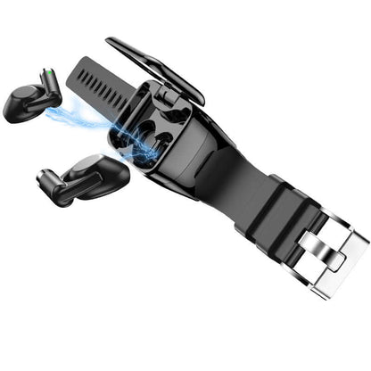 SmartWatch Headset Combo – Waterproof Design