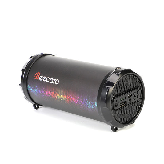 Portable Mini Speaker – Bluetooth Connectivity