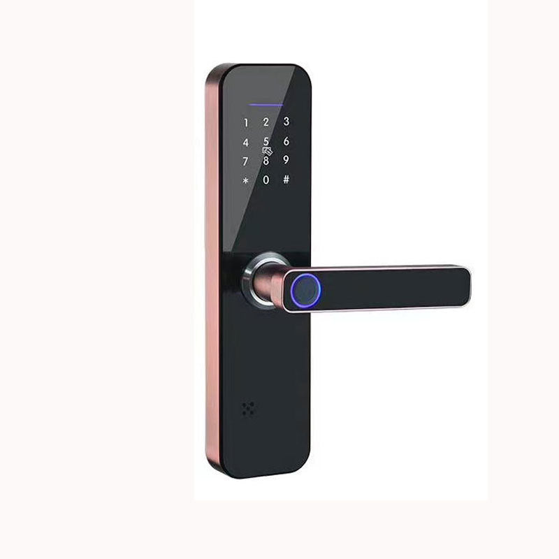 SmartLock CDF003 – Fast Fingerprint Access