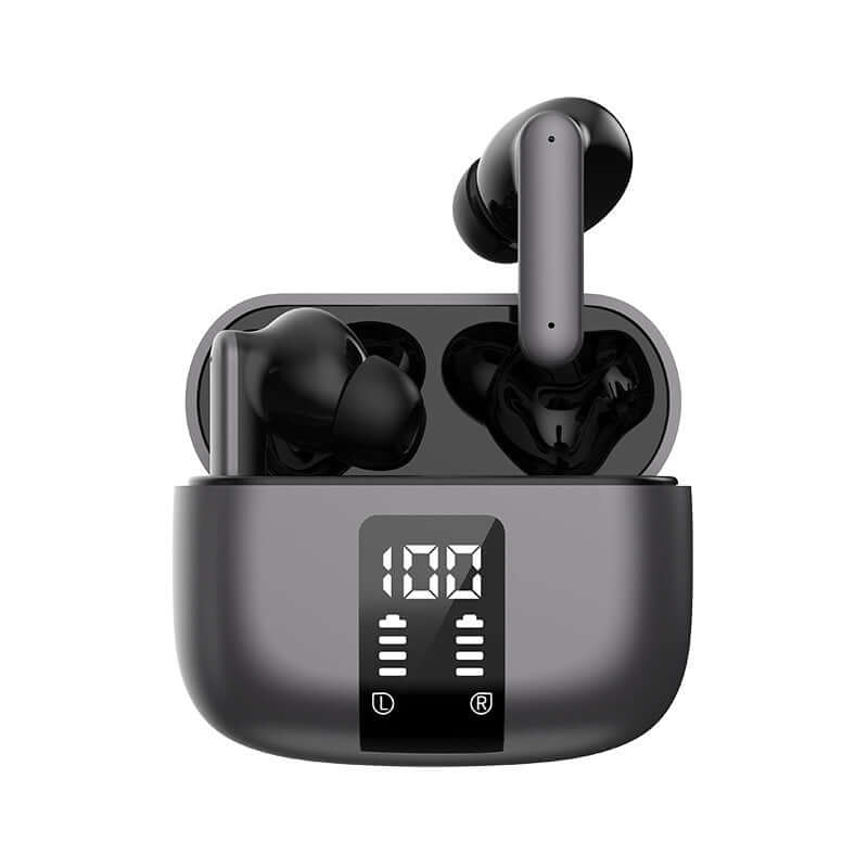 Noise Reduction Bluetooth Headset – Long Battery Life