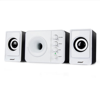 Premium Computer Speaker – High Fidelity Sound