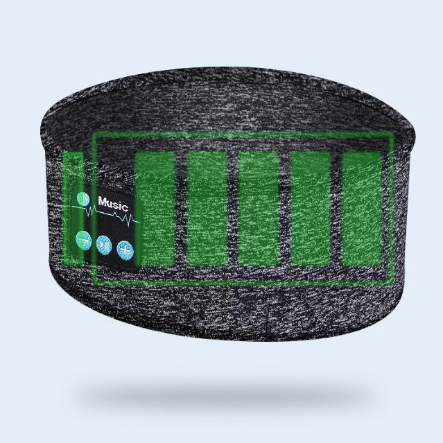 Wireless Bluetooth Headband – Comfortable Music Playback