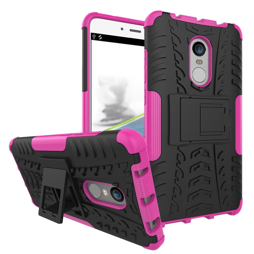 Xiaomi Redmi Note 4 Case – Anti-Collision Protection