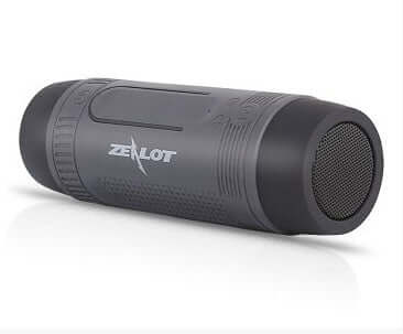 LED Flashlight Speaker Mount – Versatile Convenience