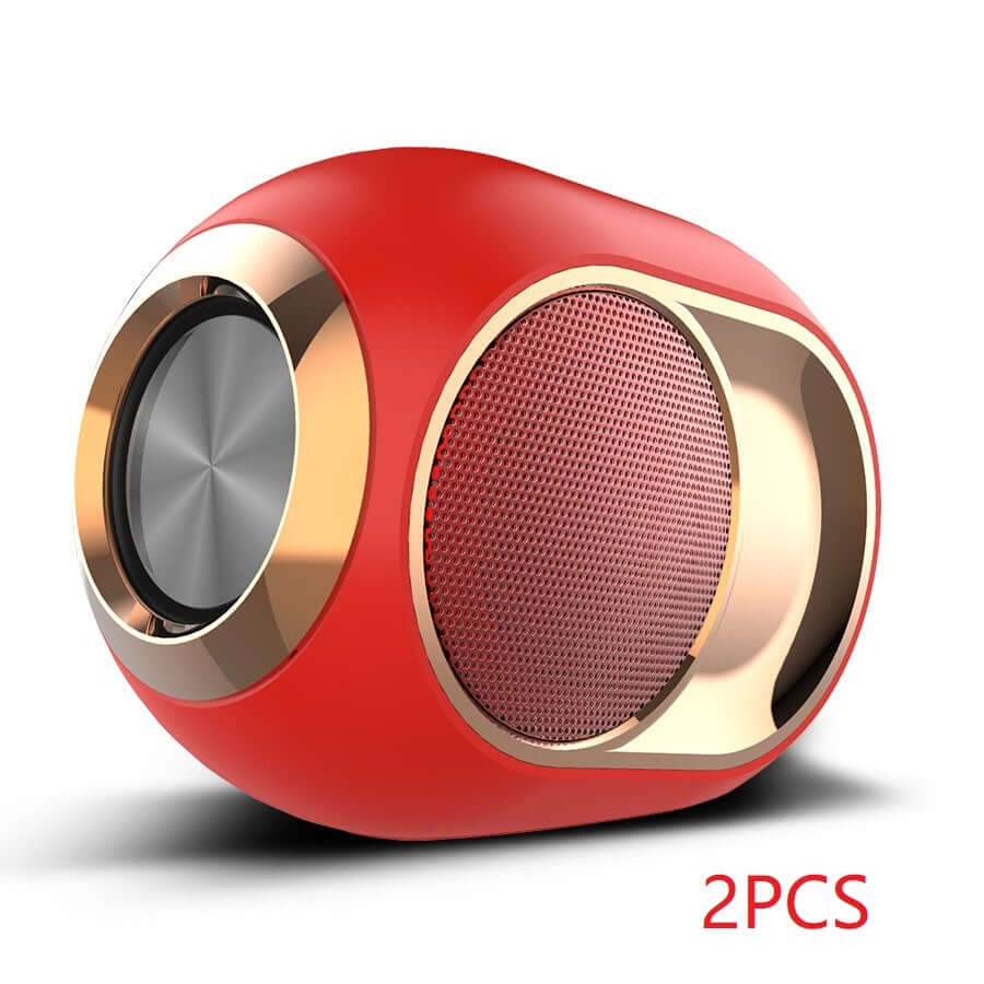 Wireless Subwoofer TWS – Superior Sound Quality