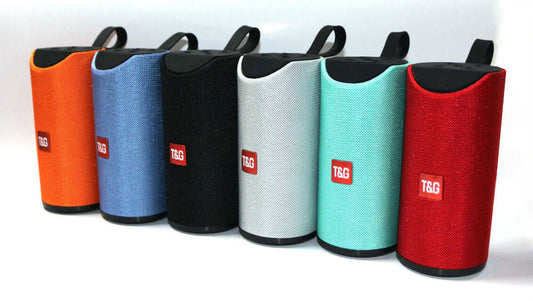 Portable Wireless Mini Speaker – Superior Sound Quality