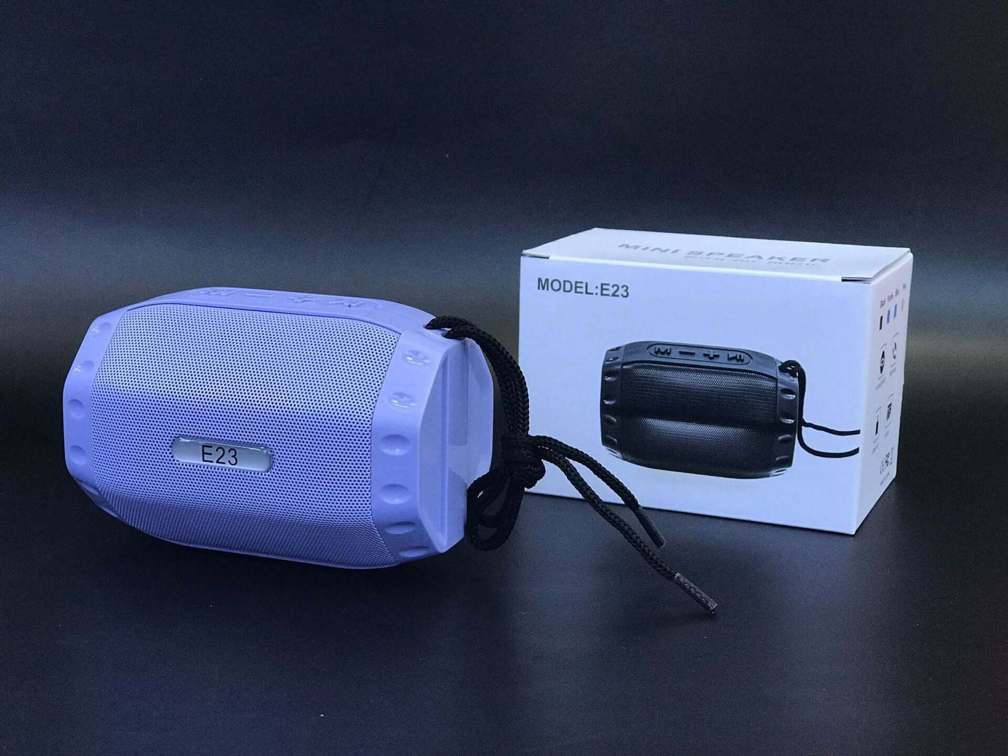 Wireless USB Speaker – Powerful Bluetooth Sound