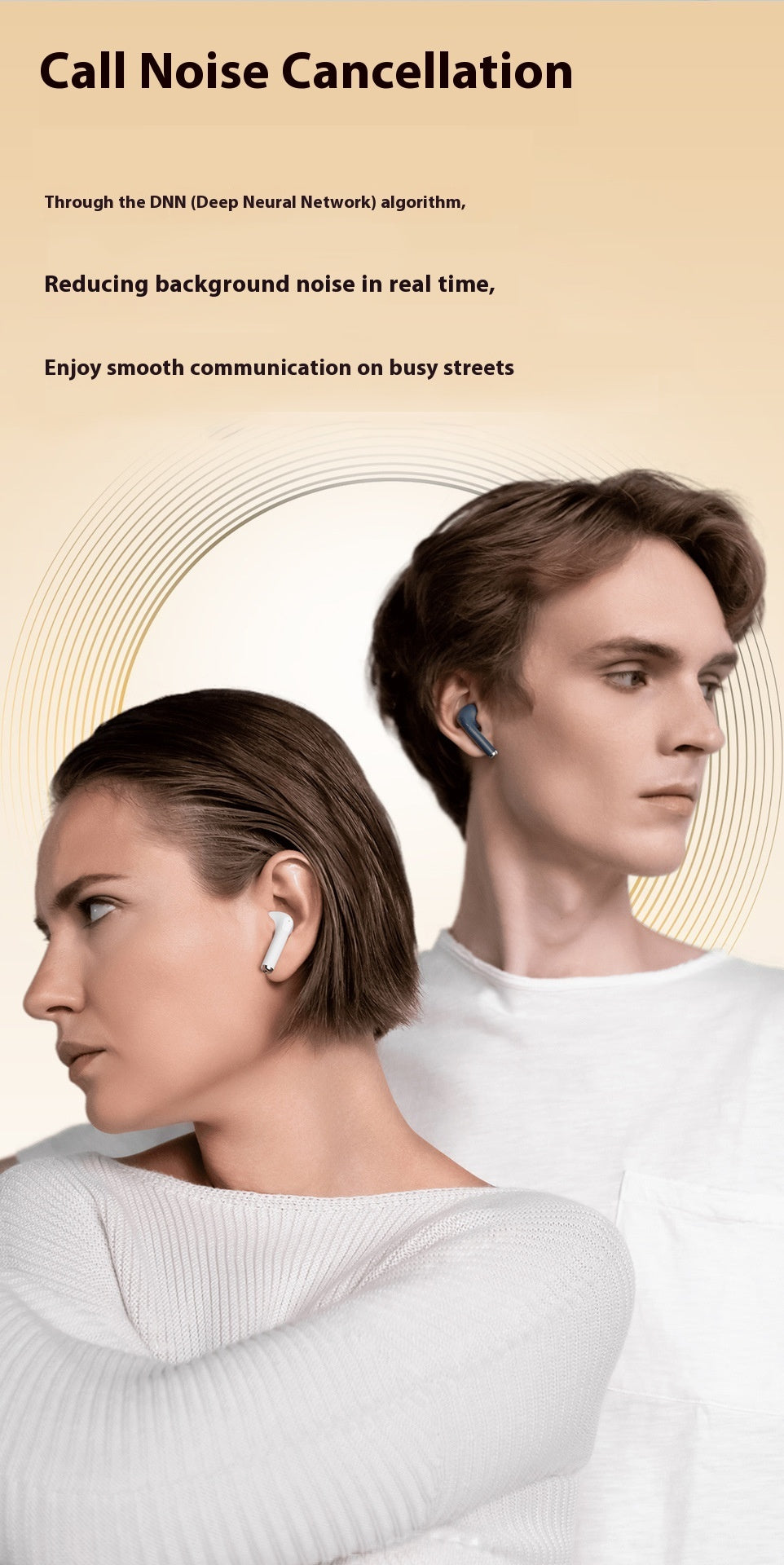 Game Bluetooth Headset – Low Latency Design