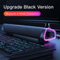 4D Bluetooth Speaker Bar – High-Quality Stereo Sound
