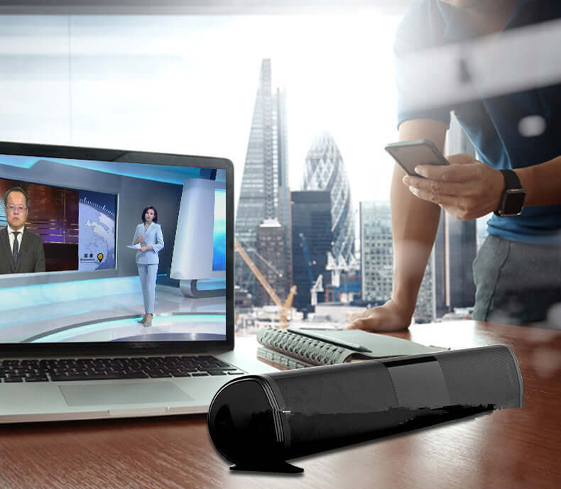 High-Power Bluetooth Speaker – Explosive Sound Quality