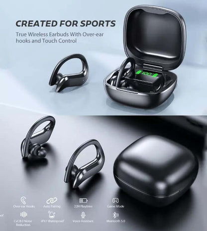 MD03 Bluetooth Headset – Noise Reduction