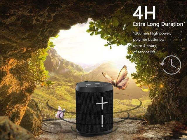 P14 Bluetooth Speaker – 5 Hour Playback