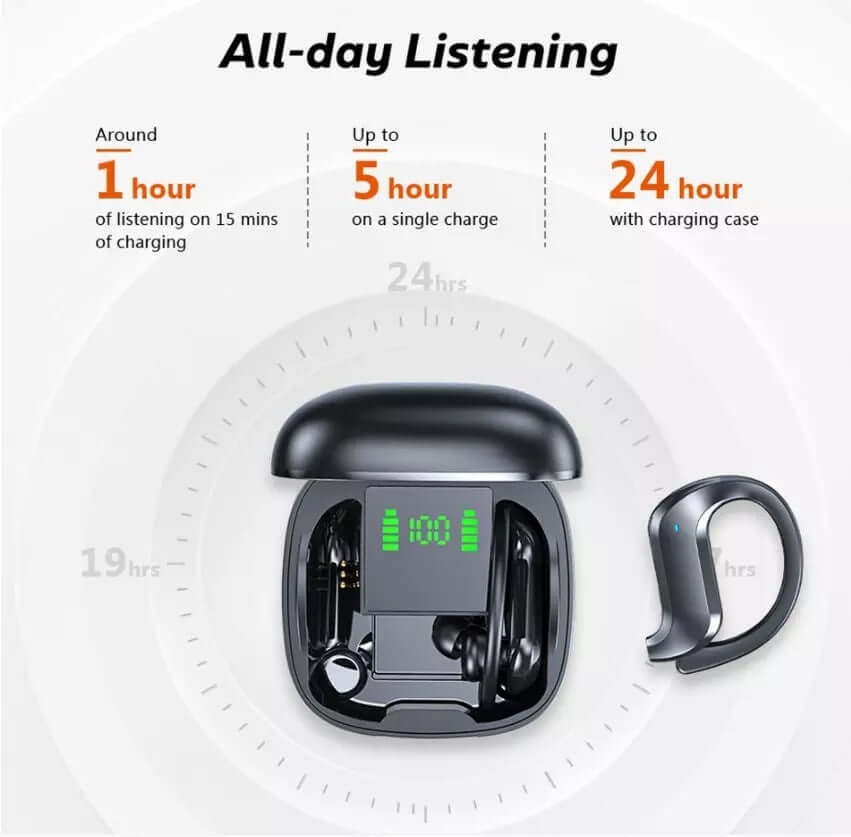 MD03 Bluetooth Headset – Noise Reduction