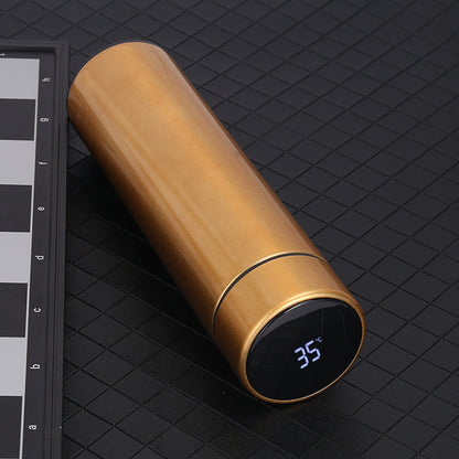 Smart Water Bottle – Intelligent Temperature Display