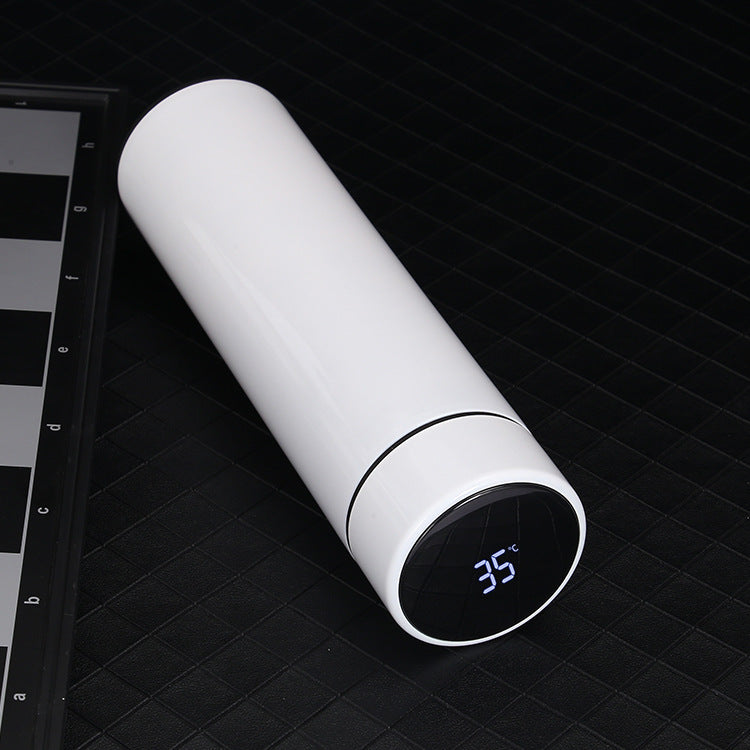 Smart Water Bottle – Intelligent Temperature Display