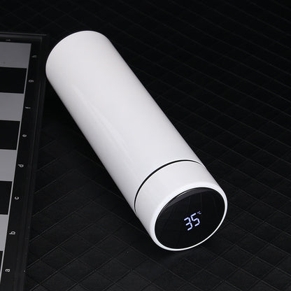 Smart Water Bottle – Intelligent Temperature Display