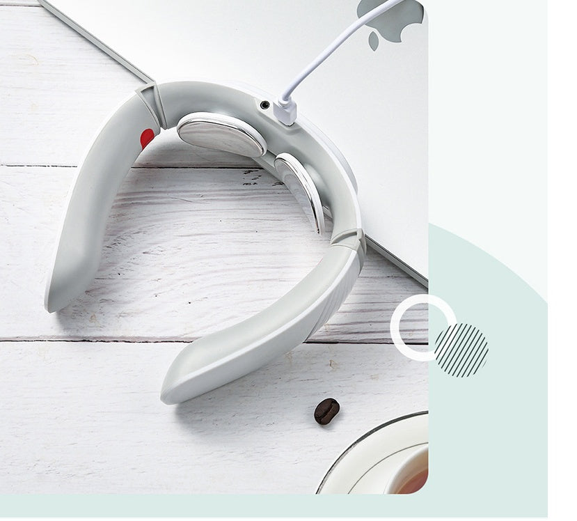 Voice Control Neck Protector – Six Massage Modes
