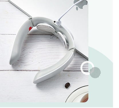 Voice Control Neck Protector – Six Massage Modes