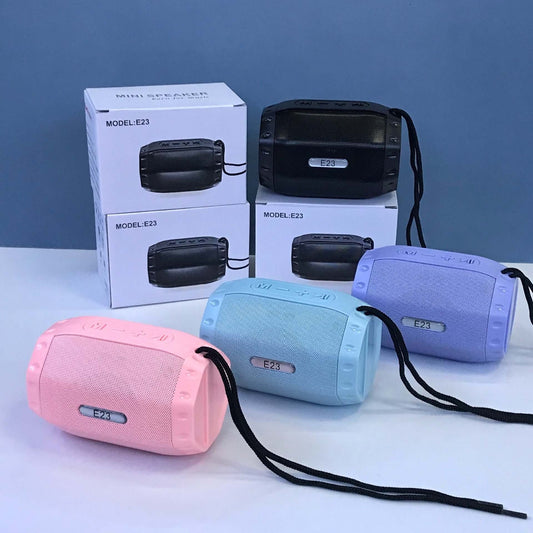 Wireless USB Speaker – Powerful Bluetooth Sound