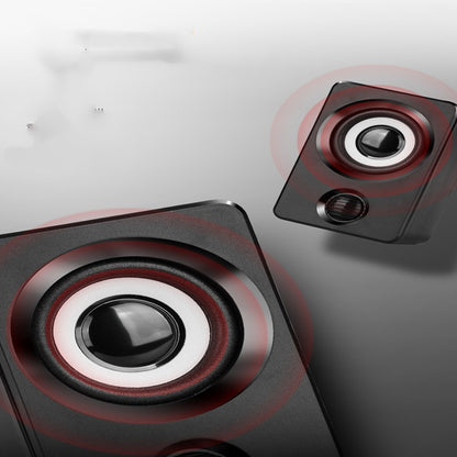 X9 Desktop Speakers – USB Powered Audio