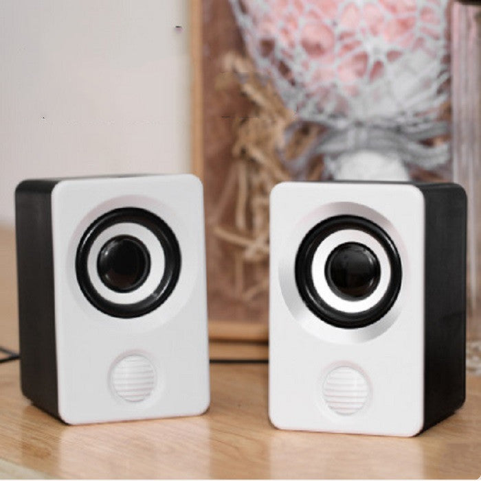 X9 Desktop Speakers – USB Powered Audio