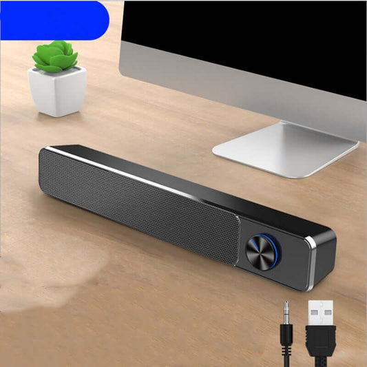G18 Desktop Speakers – Compact Design