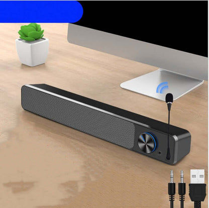 G18 Desktop Speakers – Compact Design