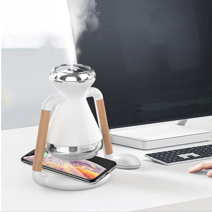 Nano Humidifier – Wireless Charging