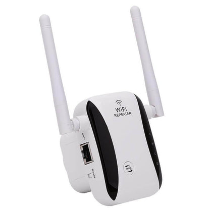 Booster Wireless Router – Enhanced Signal Coverage