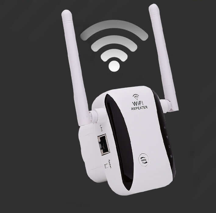 Booster Wireless Router – Enhanced Signal Coverage