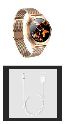 Chivo KW10Pro Women's Smart Watch – Sleek Design